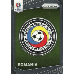 Romania Romania Country Logos CL-15 Prizm Uefa Euro 2016 France
