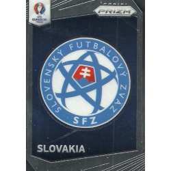 Slovakia Slovakia Country Logos CL-16 Prizm Uefa Euro 2016 France