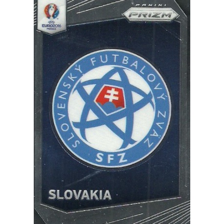 Slovakia Slovakia Country Logos CL-16 Prizm Uefa Euro 2016 France