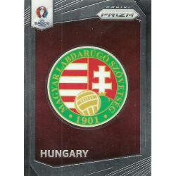 Hungary Hungary Country Logos CL-17 Prizm Uefa Euro 2016 France