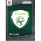 Ireland Ireland Country Logos CL-19 Prizm Uefa Euro 2016 France