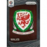 Wales Wales Country Logos CL-21 Prizm Uefa Euro 2016 France