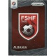 Albania Albania Country Logos CL-22 Prizm Uefa Euro 2016 France