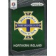 Northern Ireland Northern Ireland Country Logos CL-23 Prizm Uefa Euro 2016 France