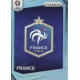 France France Country Logos CL-24 Prizm Uefa Euro 2016 France