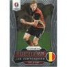 Jan Vertonghen Belgium Defenders of the Flag DF-2 Prizm Uefa Euro 2016 France