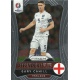 Gary Cahill England Defenders of the Flag DF-5 Prizm Uefa Euro 2016 France
