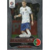Pepe Portugal Defenders of the Flag DF-9 Prizm Uefa Euro 2016 France