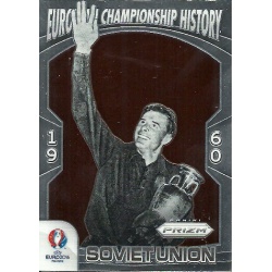 Euro 1960 UEFA European Championship History ECH-1 Prizm Uefa Euro 2016 France