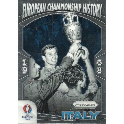 Euro 1968 UEFA European Championship History ECH-3 Prizm Uefa Euro 2016 France