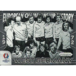 Euro 1972 UEFA European Championship History ECH-4 Prizm Uefa Euro 2016 France