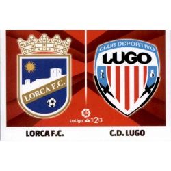 Lorca / Lugo Liga 123 6 Ediciones Este 2017-18