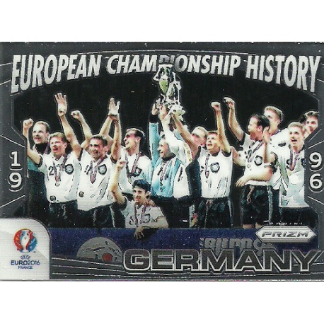 Euro 1996 UEFA European Championship History ECH-10 Prizm Uefa Euro 2016 France