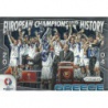 Euro 2004 UEFA European Championship History ECH-12 Prizm Uefa Euro 2016 France