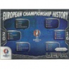 Euro 2016 UEFA European Championship History ECH-15 Prizm Uefa Euro 2016 France