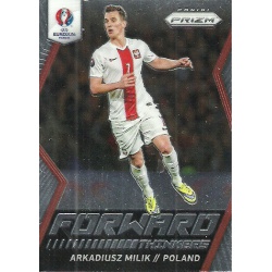 Arkadiusz Milik Poland Forward Thinkers FT-2 Prizm Uefa Euro 2016 France