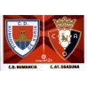 Numancia / Osasuna Liga 123 7 Ediciones Este 2017-18