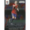 Pedro Rodriguez Spain Forward Thinkers FT-6 Prizm Uefa Euro 2016 France