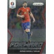 Diego Costa Spain Forward Thinkers FT-7 Prizm Uefa Euro 2016 France