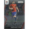 Diego Costa Spain Forward Thinkers FT-7 Prizm Uefa Euro 2016 France