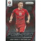 Josip Drmic Switzerland Forward Thinkers FT-9 Prizm Uefa Euro 2016 France