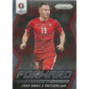 Josip Drmic Switzerland Forward Thinkers FT-9 Prizm Uefa Euro 2016 France
