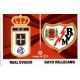 Oviedo / Rayo Vallecano Liga 123 8 Ediciones Este 2017-18