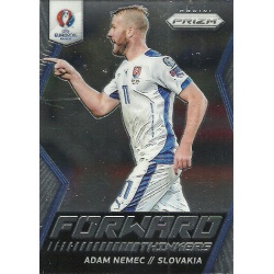 Adam Nemec Slovakia Forward Thinkers FT-13 Prizm Uefa Euro 2016 France