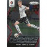 Marc Janko Austria Forward Thinkers FT-14 Prizm Uefa Euro 2016 France