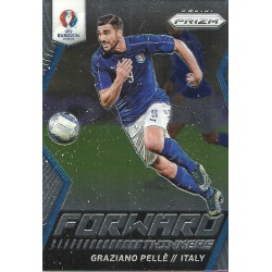Graziano Pelle Italy Forward Thinkers FT-19 Prizm Uefa Euro 2016 France