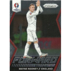 Wayne Rooney England Forward Thinkers FT-20 Prizm Uefa Euro 2016 France