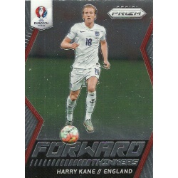 Harry Kane England Forward Thinkers FT-21 Prizm Uefa Euro 2016 France