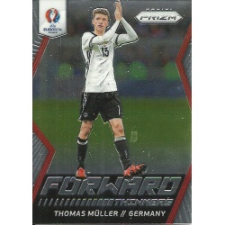 Thomas Muller Germany Forward Thinkers FT-27 Prizm Uefa Euro 2016 France