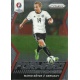 Mario Gotze Germany Forward Thinkers FT-28 Prizm Uefa Euro 2016 France