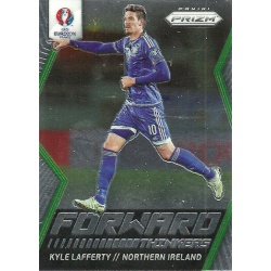 Kyle Lafferty Northern Ireland Forward Thinkers FT-29 Prizm Uefa Euro 2016 France