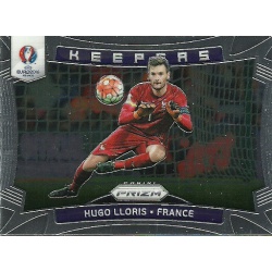 Hugo Lloris France Keepers K-1 Prizm Uefa Euro 2016 France