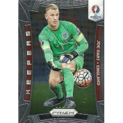 Joe Hart England Keepers K-6 Prizm Uefa Euro 2016 France