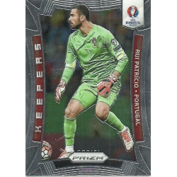 Rui Patricio Portugal Keepers K-10 Prizm Uefa Euro 2016 France