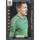 Wayne Hennessey Wales Keepers K-12 Prizm Uefa Euro 2016 France
