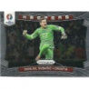 Danijel Subasic Croatia Keepers K-18 Prizm Uefa Euro 2016 France