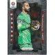 Volkan Babacan Turkey Keepers K-20 Prizm Uefa Euro 2016 France