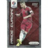 Sergio Ramos Spain Pride of Europe PE-2 Prizm Uefa Euro 2016 France