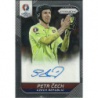 Petr Cech Czech Republic Signatures S-4 Prizm Uefa Euro 2016 France