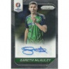 Gareth McAuley Northern Ireland Signatures S-17 Prizm Uefa Euro 2016 France