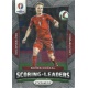 Borek Dockal Czech Republic Scoring Leaders SL-2 Prizm Uefa Euro 2016 France