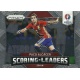 Paco Alcacer Spain Scoring Leaders SL-4 Prizm Uefa Euro 2016 France