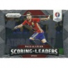 Paco Alcacer Spain Scoring Leaders SL-4 Prizm Uefa Euro 2016 France