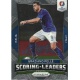 Graziano Pelle Italy Scoring Leaders SL-9 Prizm Uefa Euro 2016 France