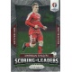 Xherdan Shaqiri Switzerland Scoring Leaders SL-15 Prizm Uefa Euro 2016 France
