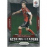 Ermir Lenjani Albania Scoring Leaders SL-19 Prizm Uefa Euro 2016 France